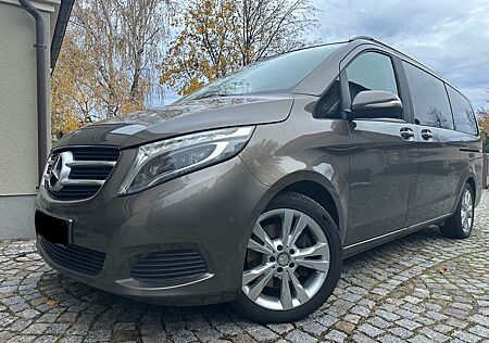 Mercedes-Benz V 220 d Aut. EDITION lang EDITION