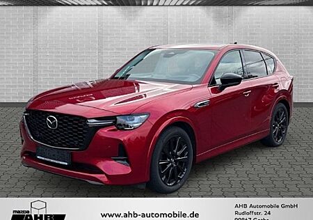 Mazda CX-60 PHEV Homura+AWD HUD Pano Tieferlegung AHZV