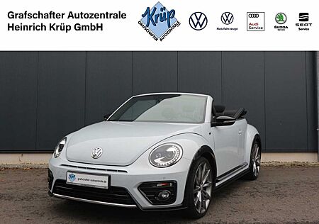 VW Beetle Volkswagen 2.0 TSI Cabriolet R-Line +Bi-Xenon+APP