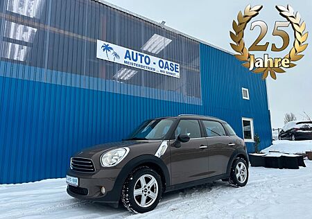 Mini Cooper D Countryman**PDC*Sitzheizung**