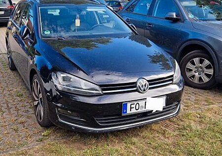 VW Golf Volkswagen 2.0 TDI DSG BMT Highline Variant Highline