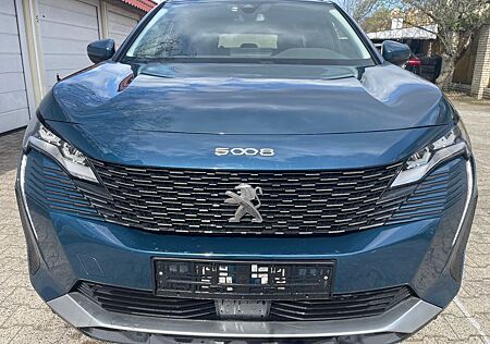 Peugeot 5008 Allure Pack LEDER 7 Sitzer Navi