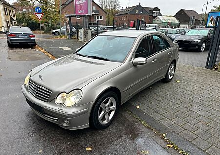 Mercedes-Benz C 230 C -Klasse Lim. Kompressor Automatik