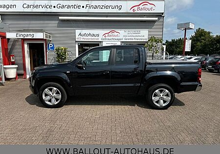 VW Amarok Volkswagen Highline DoubleCab 4Motion*KLIMA*SHZ*NAVI