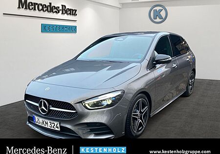 Mercedes-Benz B 180 AMG+NIGHT+AHK+HANDS-FREE+MULTI+PARK+DISTR
