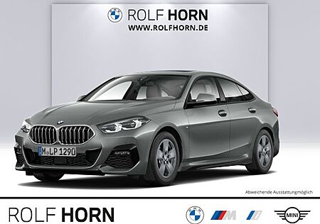 BMW 218i Gran Coupe M Sportpaket Pano Navi HiFi RKam