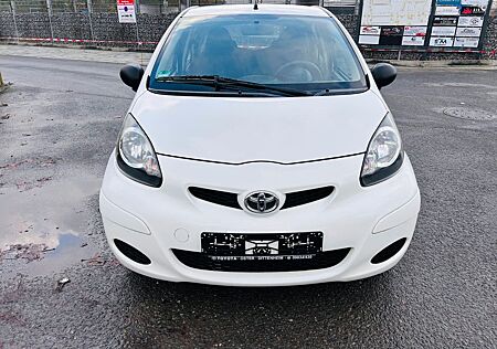 Toyota Aygo (X) Aygo AYGO Basis 2012 TÜV NEU