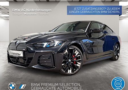 BMW i4 M50 xDrive Gran Coupé M Sport AHK Harman/K