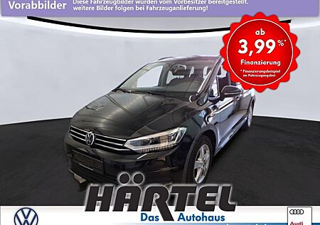 VW Touran Volkswagen COMFORTLINE 2.0 TDI DSG (+EURO6) Navi LED