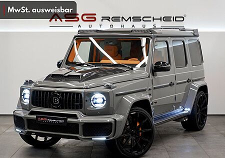 Mercedes-Benz G 63 AMG Brabus G800 *24*Leder Orange*Starlight