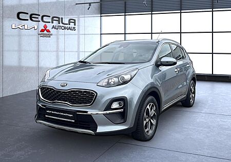 Kia Sportage 1.6T 2WD DCT7 VIS KOM