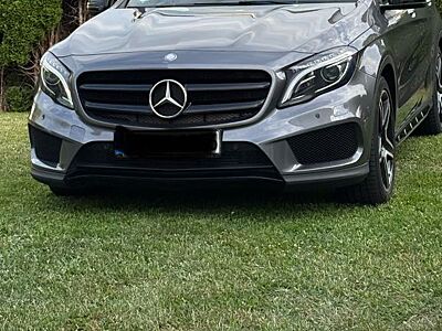 Mercedes-Benz GLA 250 4MATIC DCT Urban Urban