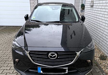 Mazda CX-3 1.8 SKYACTIV-D 115 Sports-Line FWD Spor...