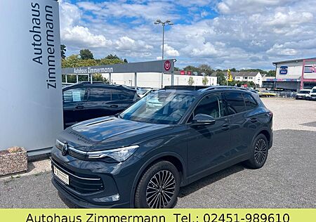 VW Tiguan Volkswagen 1.5 eTSI Life PANO+18"+NAVI+Winter-Pa+4Se