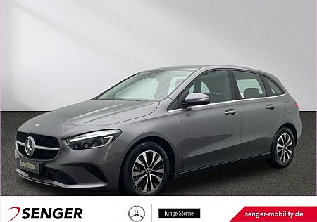 Mercedes-Benz B 180 MBUX-Navi LED AHK WinterPaket Rückfahrk.