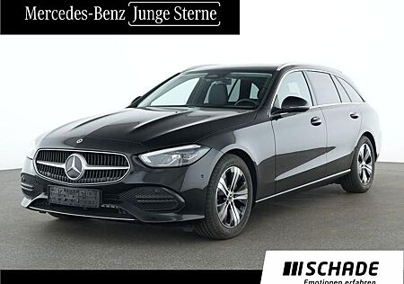 Mercedes-Benz C 180 T Avantgarde LED*AHK*Totw-A*Kamera*Ambient