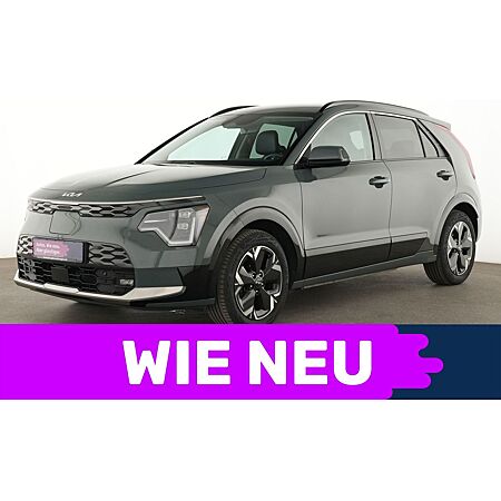Kia e-Niro leasen