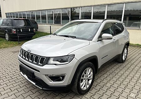 Jeep Compass Limited Plug-In Hybrid 4WD.Panorama