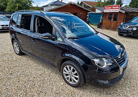 VW Touran Volkswagen 1.4 TSI Freestyle AHK