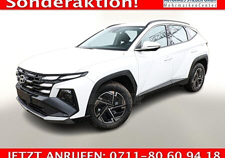 Hyundai Tucson Select 1.6 T-GDI 160 Facelift Nav SHZ ...