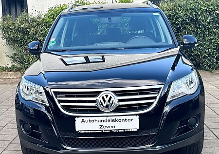 VW Tiguan Volkswagen Sport&Style 4Motion/2.0TSI/Automatik/AHK