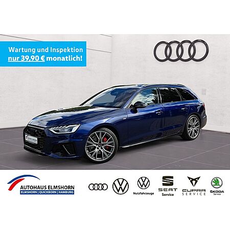 Audi A4 leasen