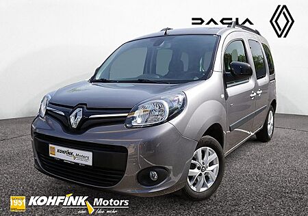 Renault Kangoo Limited Blue dCi 95 KLIMAAUTOMATIK PDC