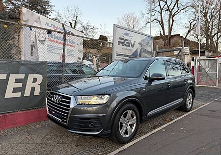 Audi Q7 3.0 TDI quattro tiptronic S-Line Voll * 7 Sitze