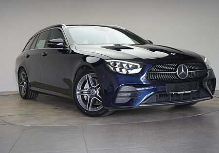 Mercedes-Benz E 220 d T 9G-Tronic AMG CarPlay/Temp/Kamera/