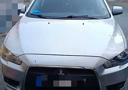 Mitsubishi Lancer 2.0 DI-D Instyle Instyle