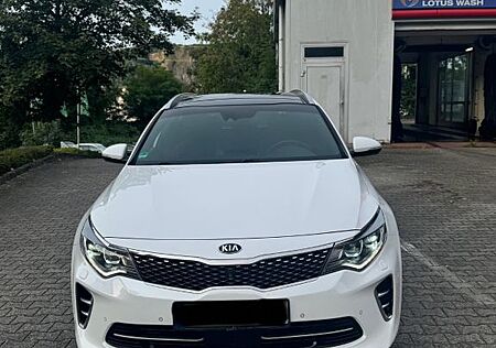 Kia Optima Sportswagon GT-Line