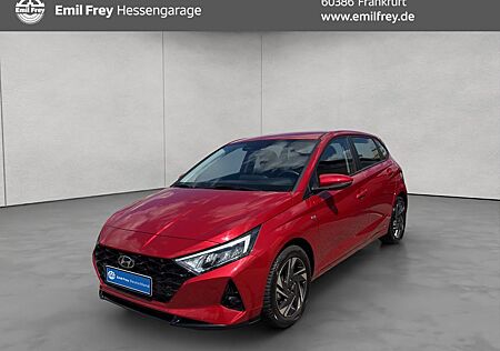 Hyundai i20 1.0 T-GDI 48V-Hybrid DCT Trend