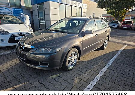 Mazda 6 Kombi 2.0 Sport Exclusive "Kein Tüv"