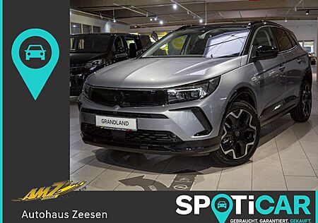 Opel Grandland X Grandland 1.2 Turbo Ultimate NAVI ACC LED 360°