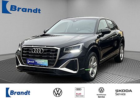 Audi Q2 35 TFSI S-LINE+S-TRONIC+MATRIX+KAMERA+ACC