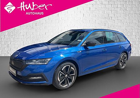 Skoda Octavia Combi 2.0 TDI DSG Automatik - Sportline