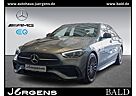 Mercedes-Benz C 180 AMG-Sport/LED/360/Night/Pano/Sound/18'