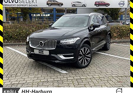 Volvo XC 90 XC90 T8 Plus Bright Recharge AWD 7-Sitzer*AHK*36