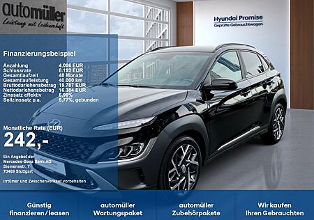 Hyundai Kona PRIME NAVI*SHZ*SPURH*USB*