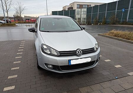 VW Golf Volkswagen 6 Style 1.4 TSI 90kW Benzin Euro5 mit TÜ