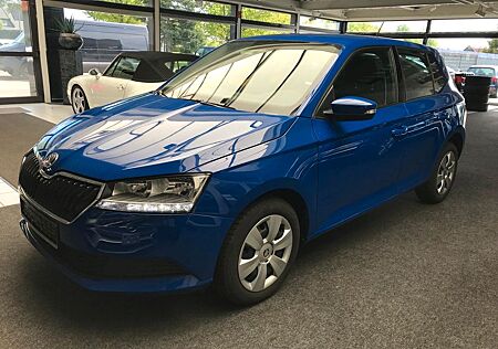 Skoda Fabia Active