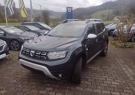 Dacia Duster TCe 150 4WD Prestige*AHK*360 Kamera*SHZ*