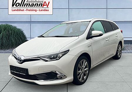 Toyota Auris Touring Sports Auris 1.8 VVT-i Hybrid Automatik Touring Sports