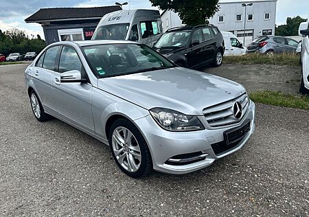 Mercedes-Benz C 180 Lim. CGI BlueEfficiency AVANTGARDE