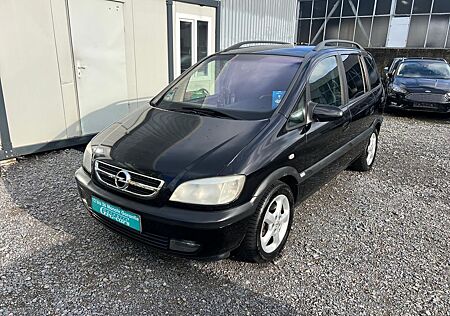 Opel Zafira gebraucht kaufen Opel Zafira 1.8 16V Elegance