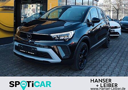Opel Crossland X Crossland 1.2T MT6 Elegance AHK Navi AGR Kamera