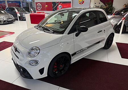 Abarth 595 Esseesse 180PS - absolut neuwertig & einziga