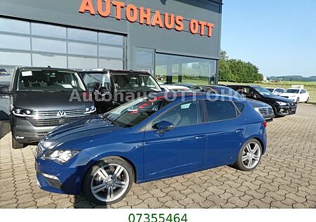 Seat Leon FR
