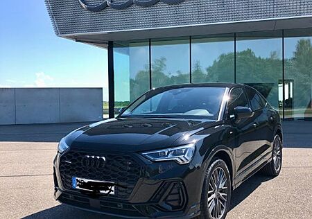 Audi Q3 Sportback40 TDI quattro S tronic S line Sthz