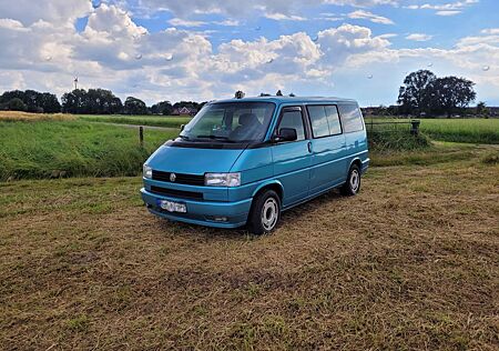 VW T4 Multivan Volkswagen , Camper, Reisefertig, VB Preis